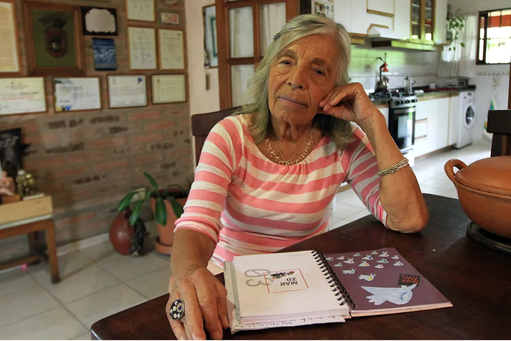 Sonia Torres © Nicolás Castiglioni