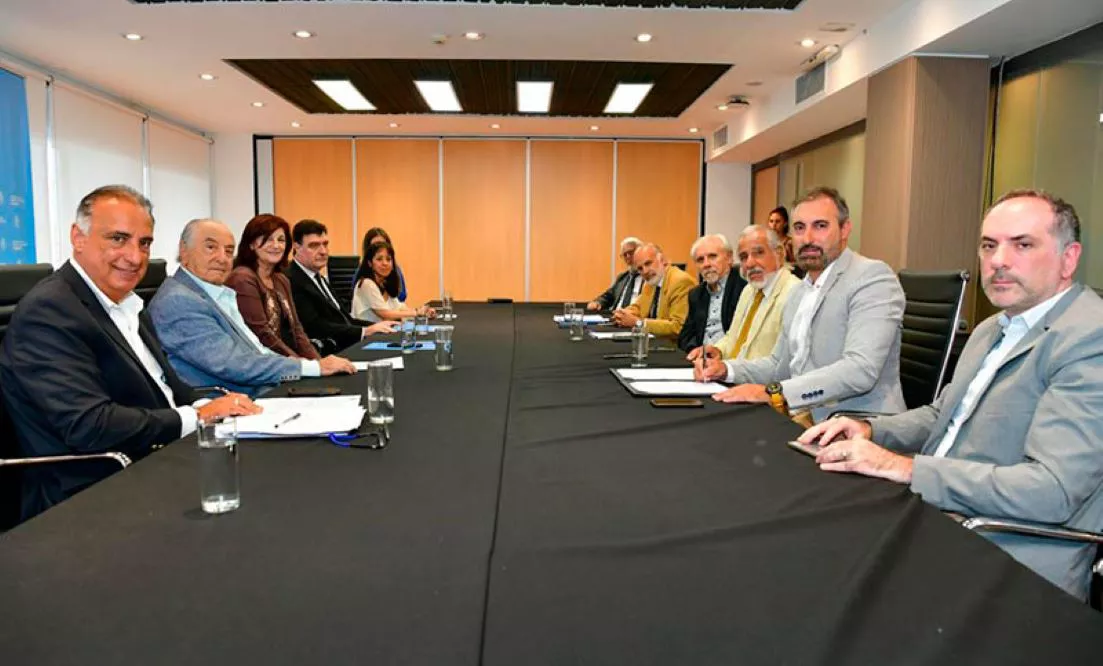Acuerdo de Mercantiles by gentileza