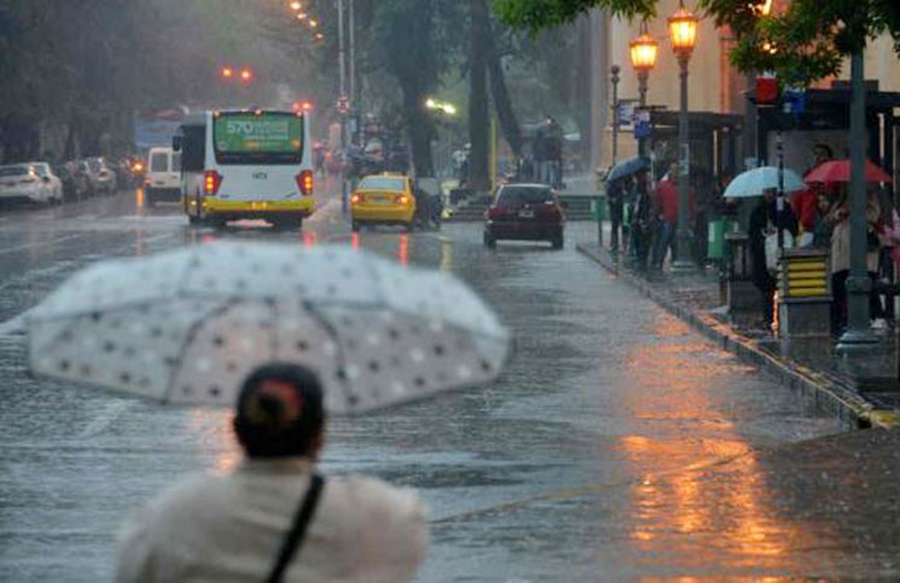 tormentas