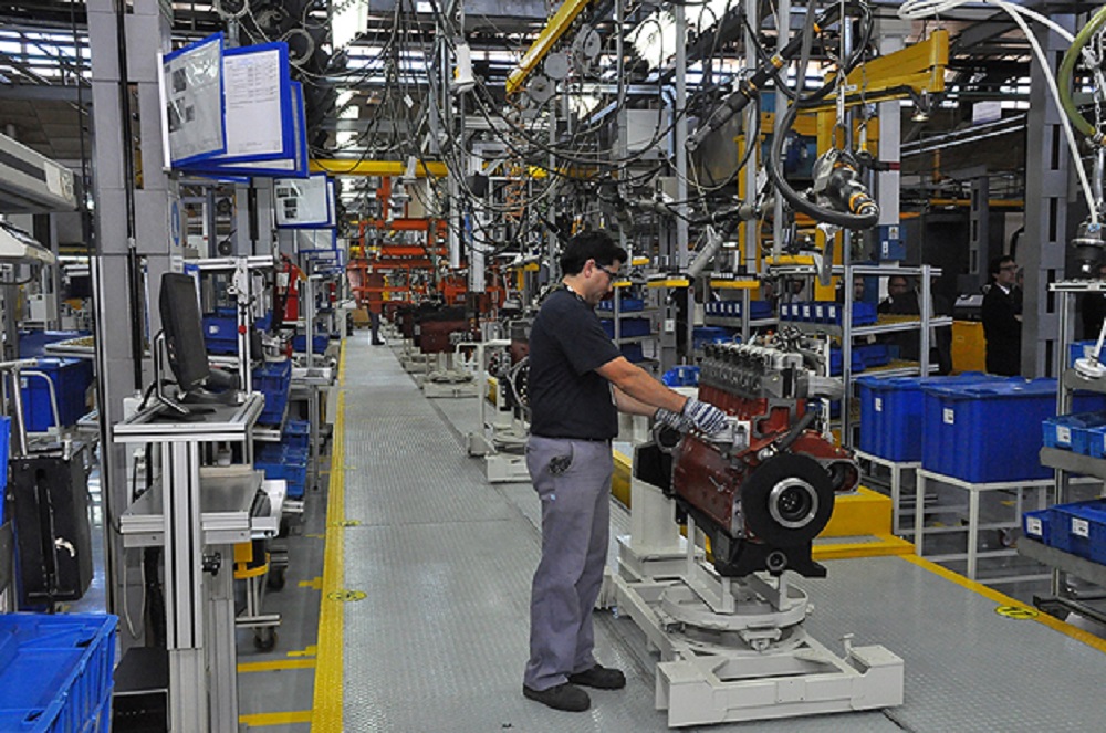 Industrias