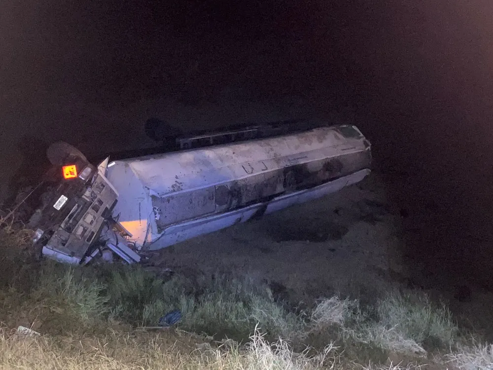 Accidente fatal en Ballesteros (Policía)