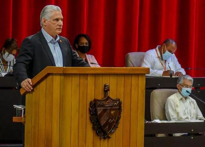 Miguel Díaz-Canel