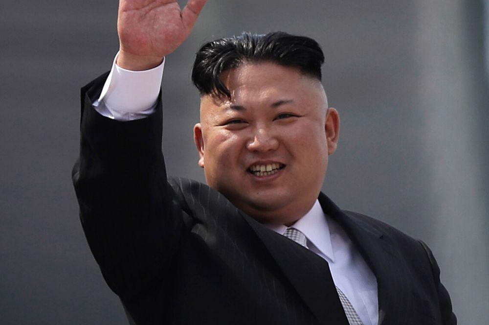 Kin Jong-un