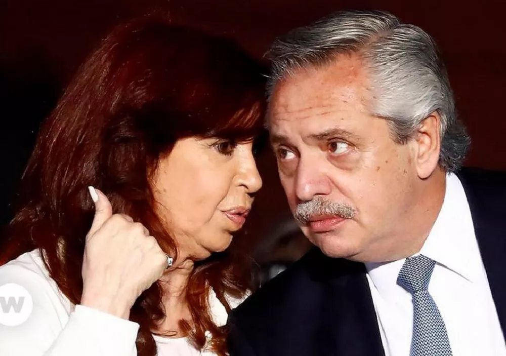 cristina y alberto