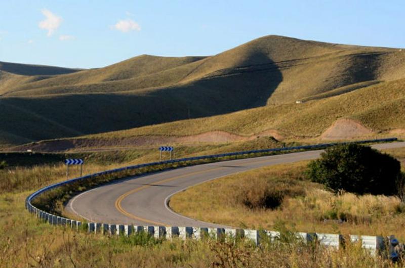 camino del cuadrado