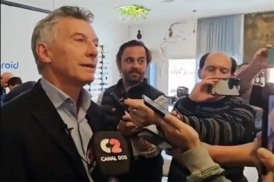 macri jesús maría