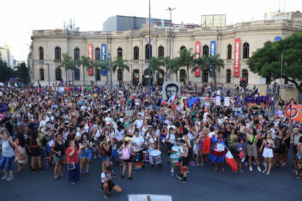 marcha 8M by Day Olmos