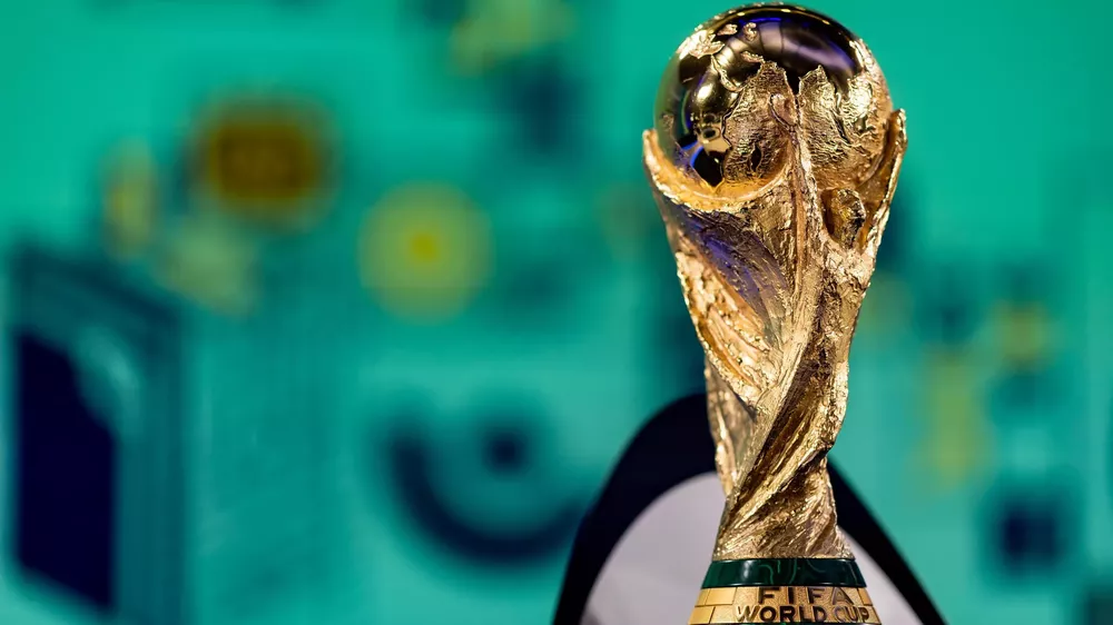 Qatar 2022 by Getty Images