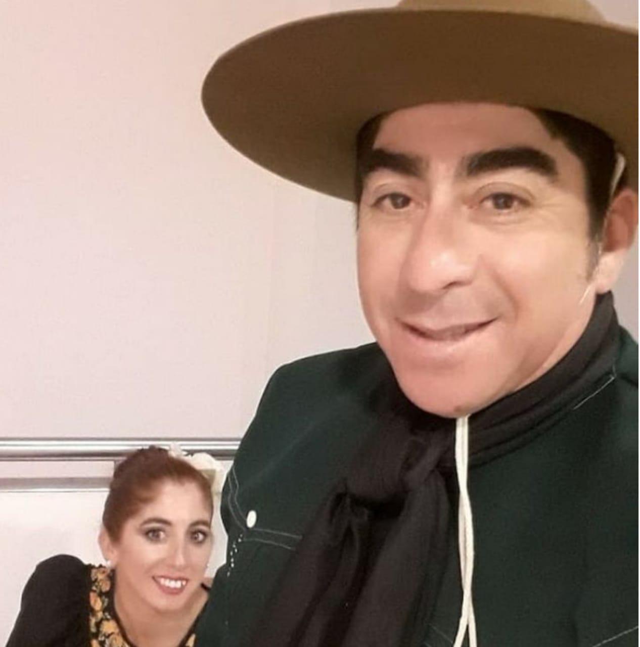 Martín Castro folklorista