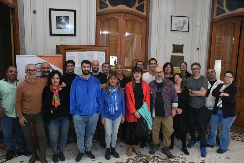 Cispren Nueva Comisión Directiva