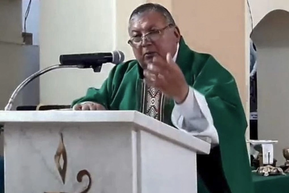 Jujuy cura abusador