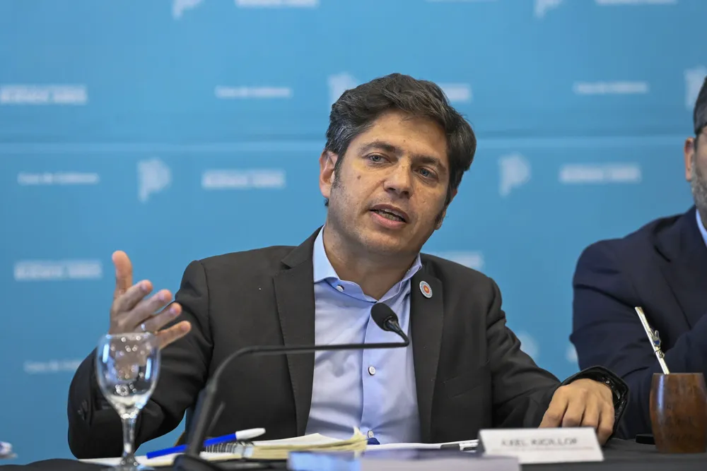 Kicillof BY NA