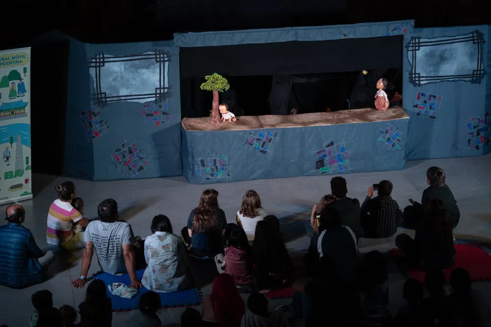 teatro en el MMAU by municipalidad