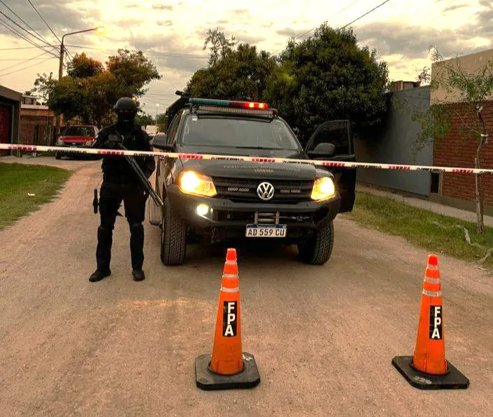 Mujer cabo de la Policía fue detenida en un operativo por narcomenudeo (MPF Córdoba)