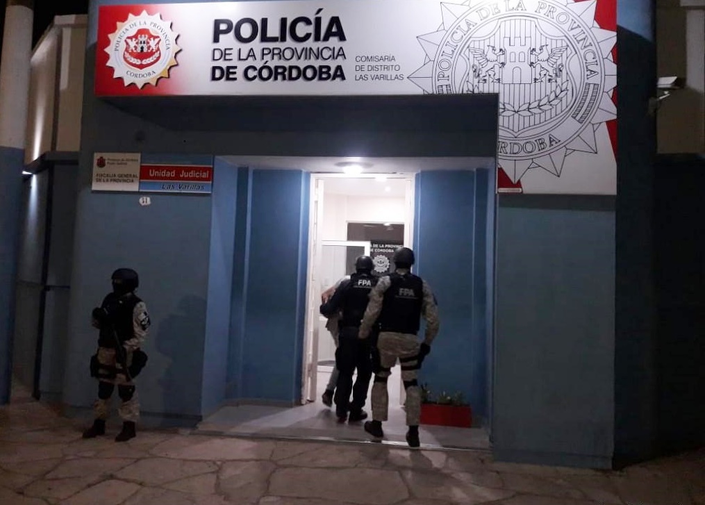 fpa las varillas