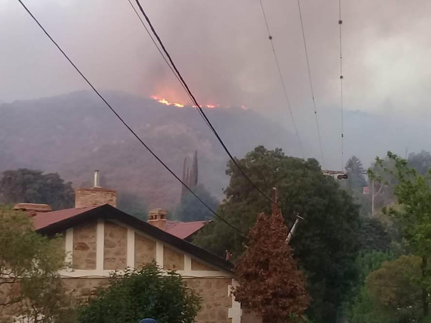 incendios Punilla by gentileza