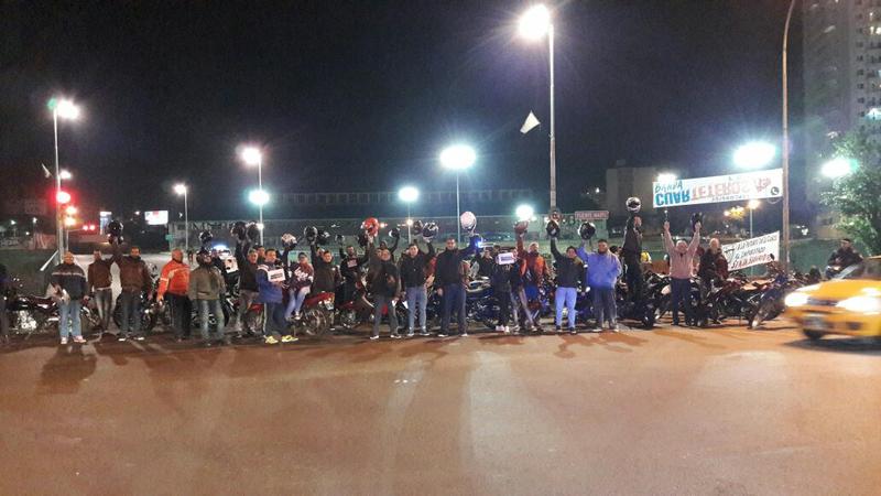 motoqueros