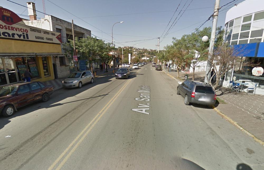 San Martín 4500 Río Ceballos
