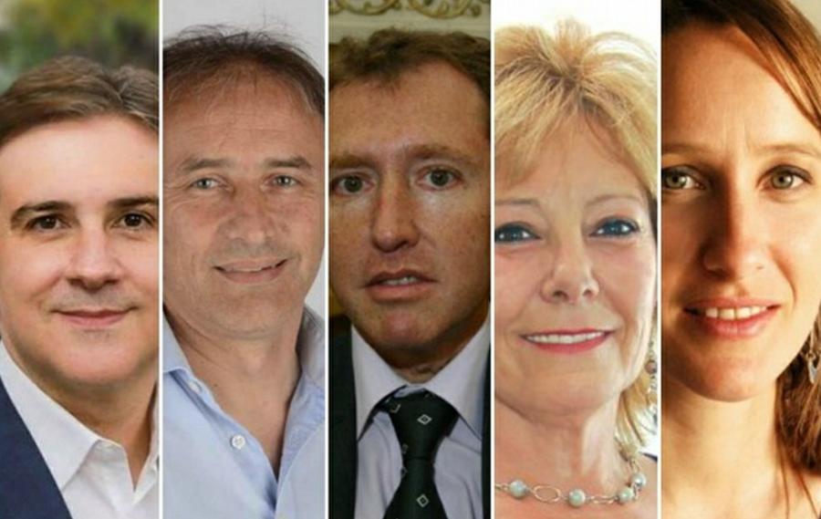 Candidatos PASO Córdoba