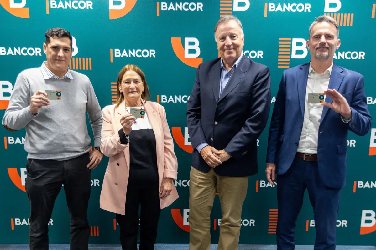 tarjeta contactless en interurbanos @bancor