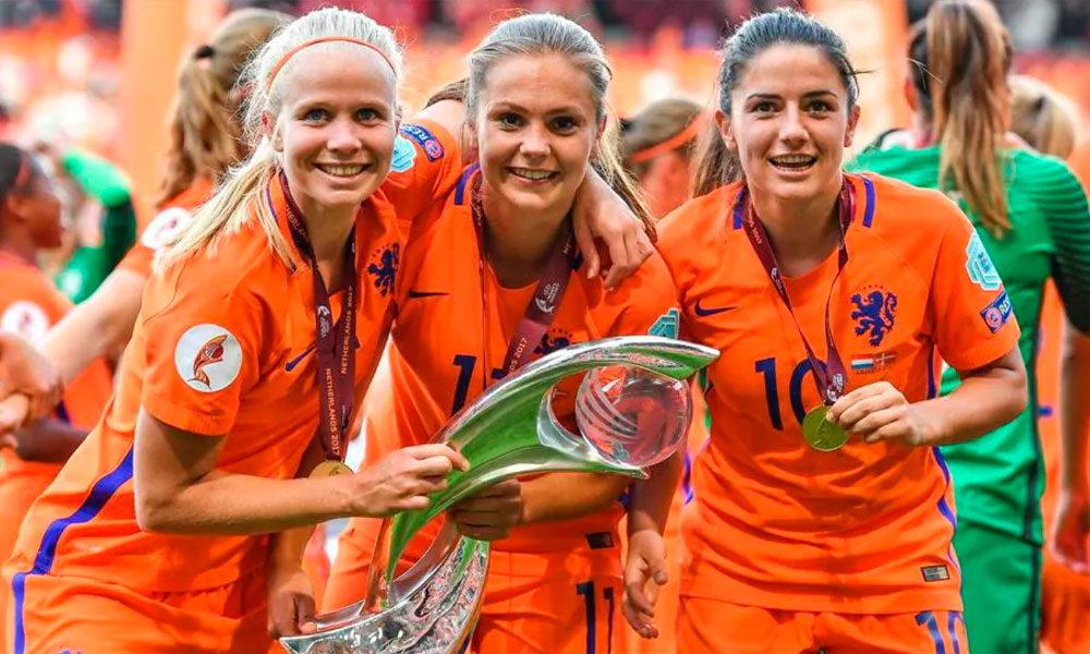 holanda femenina