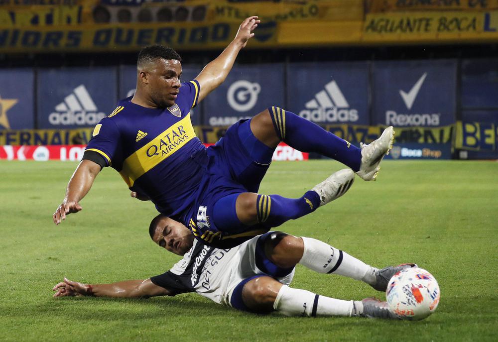 boca gimansia