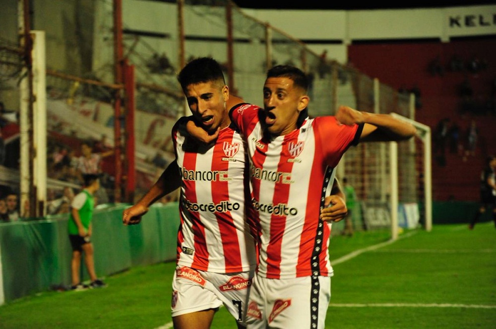gol de instituto Mateo Bajamich Foto: @InstitutoACC