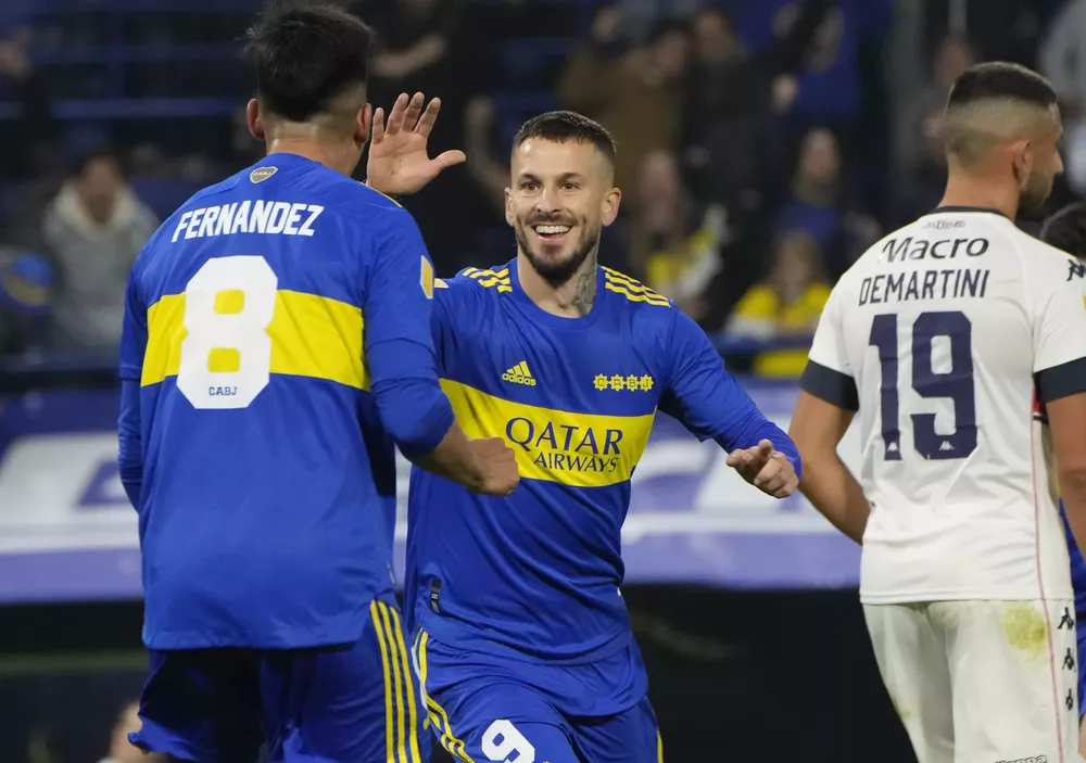 Boca (Twitter Boca Juniors) 2