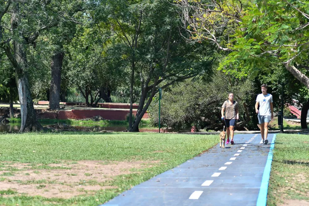 buen tiempo Córdoba by Muni