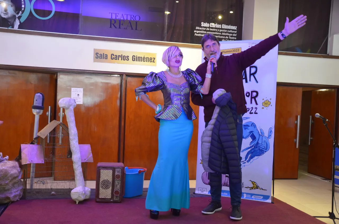 festival pensar con humor