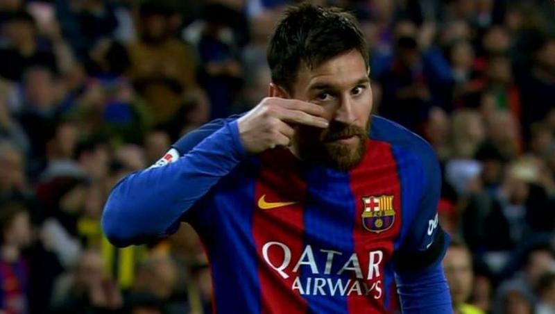 messi
