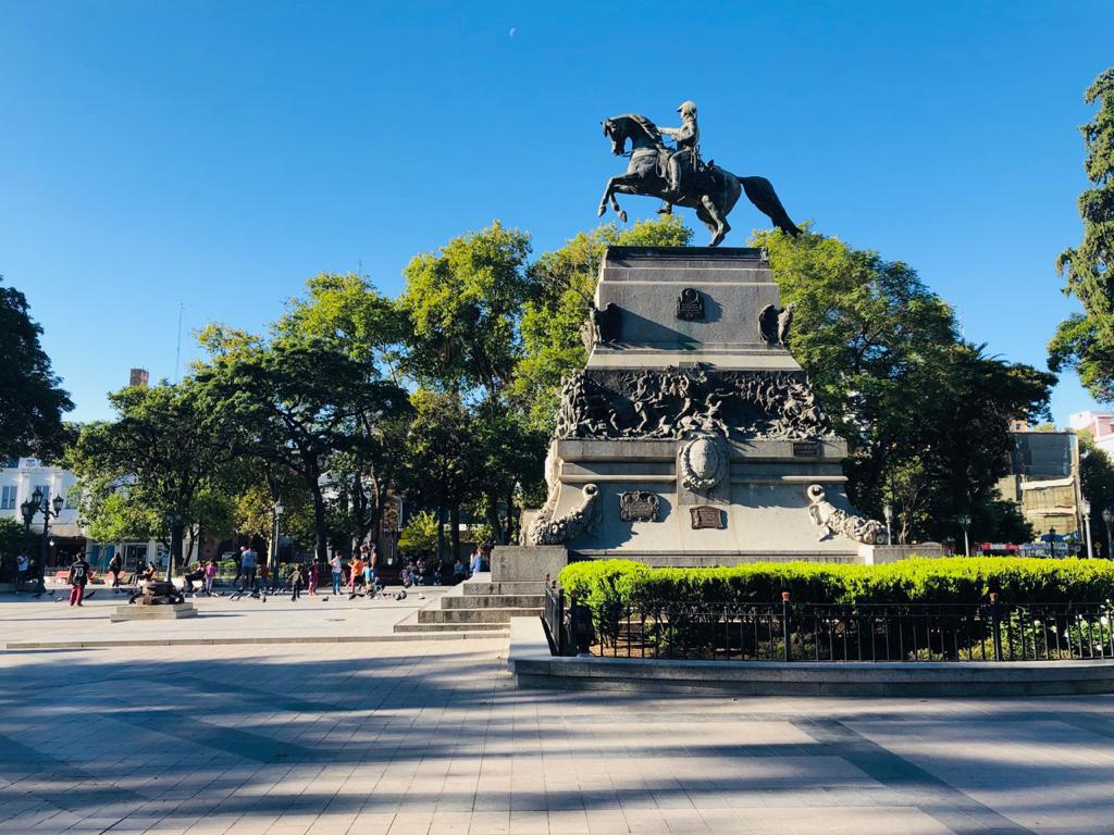 Plaza San Martín by LNM