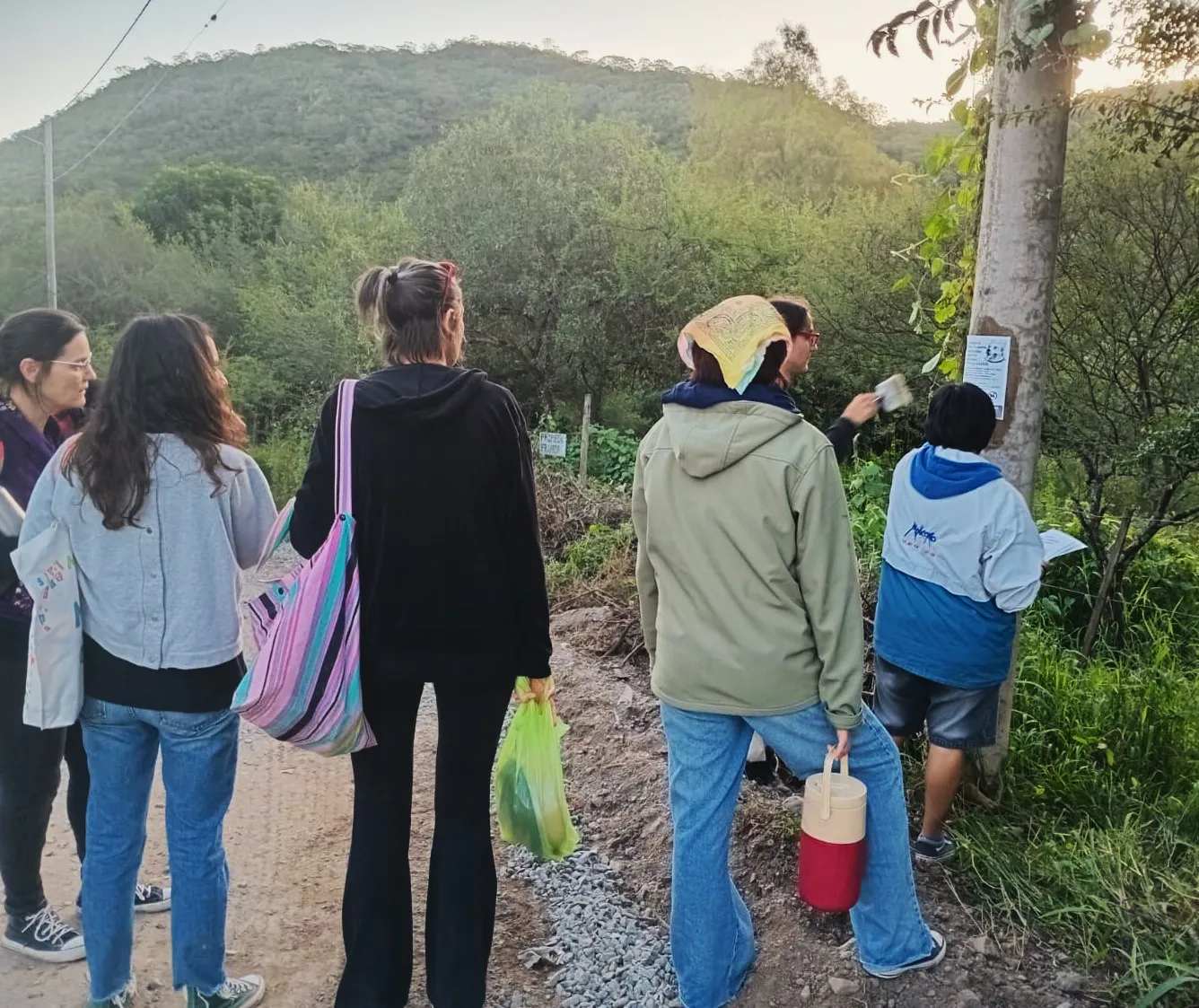 Campaña de concientización sobre perros potencialmente peligrosos en La Calera (gentileza) 1
