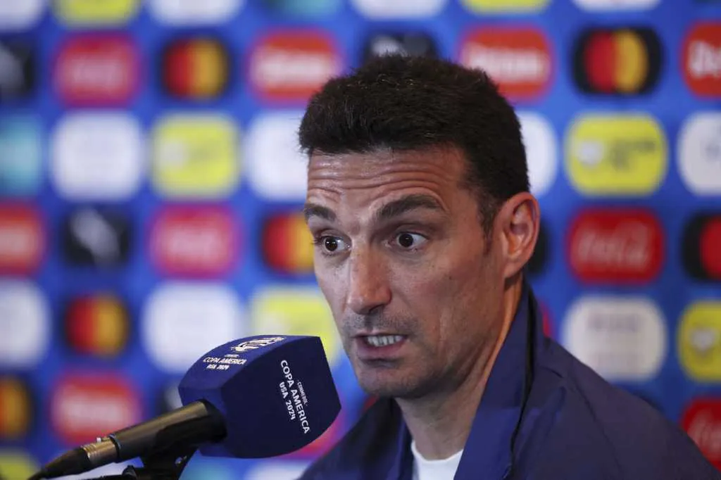 Scaloni na