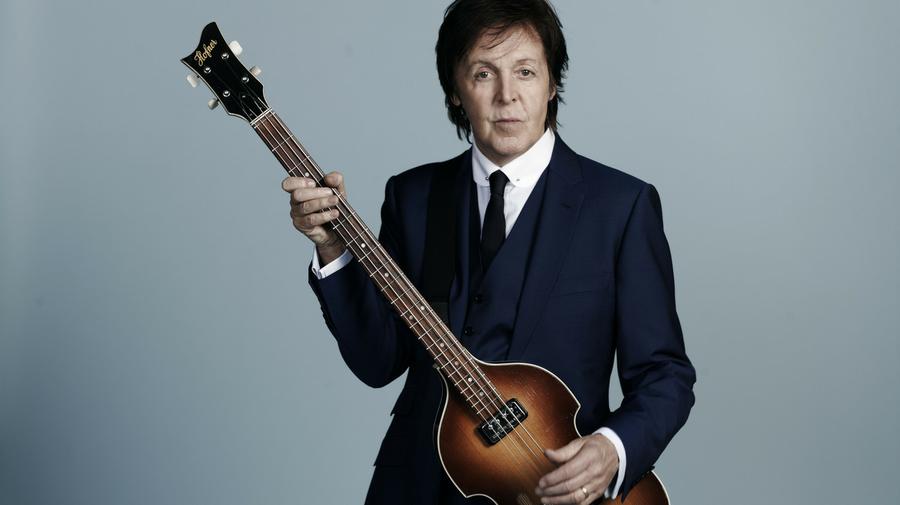 Paul mccartney