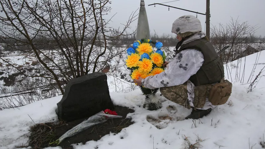 Foto Donetsk (AFP . Télam)