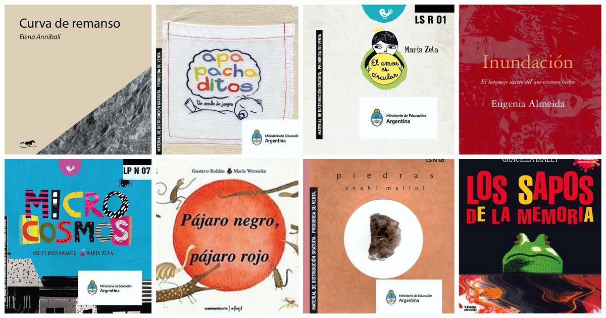 Collage Libros