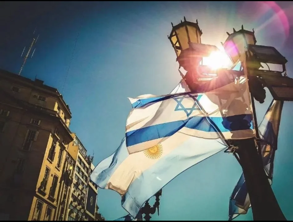 Israel en Argentina