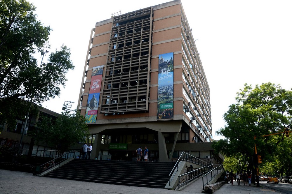 Municipalidad de Córdoba prensa Muni