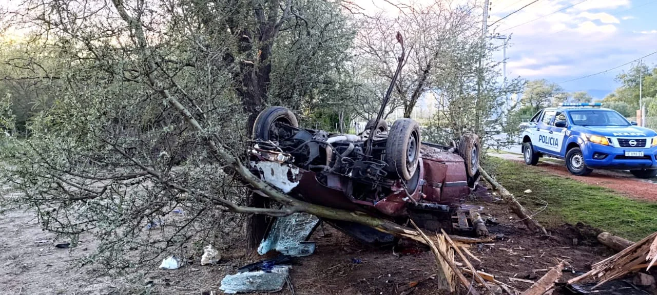 las tapias accidente