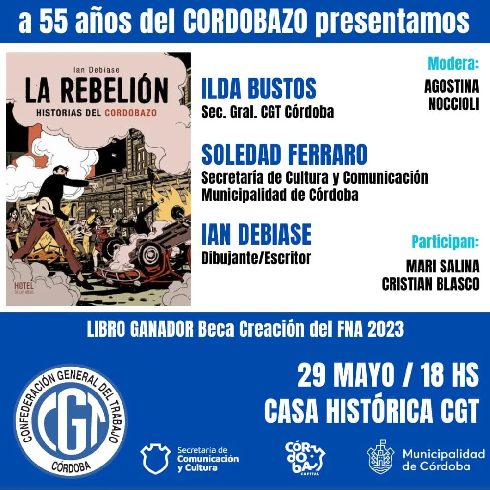Flyer CGT