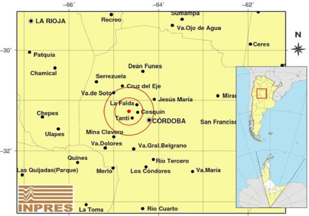 sismo inpres