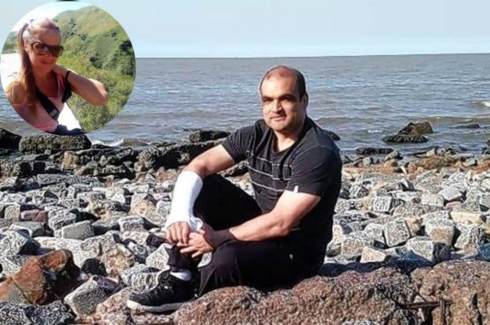 Carlos Javier Galvan Ivana Modica