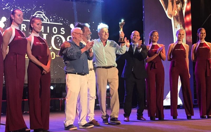 Rotos de Amor Premios Carlos 2020