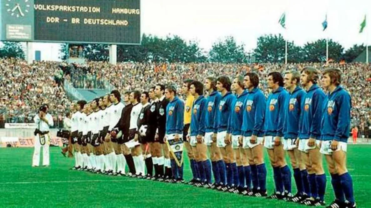 Las dos Alemanias FIFA