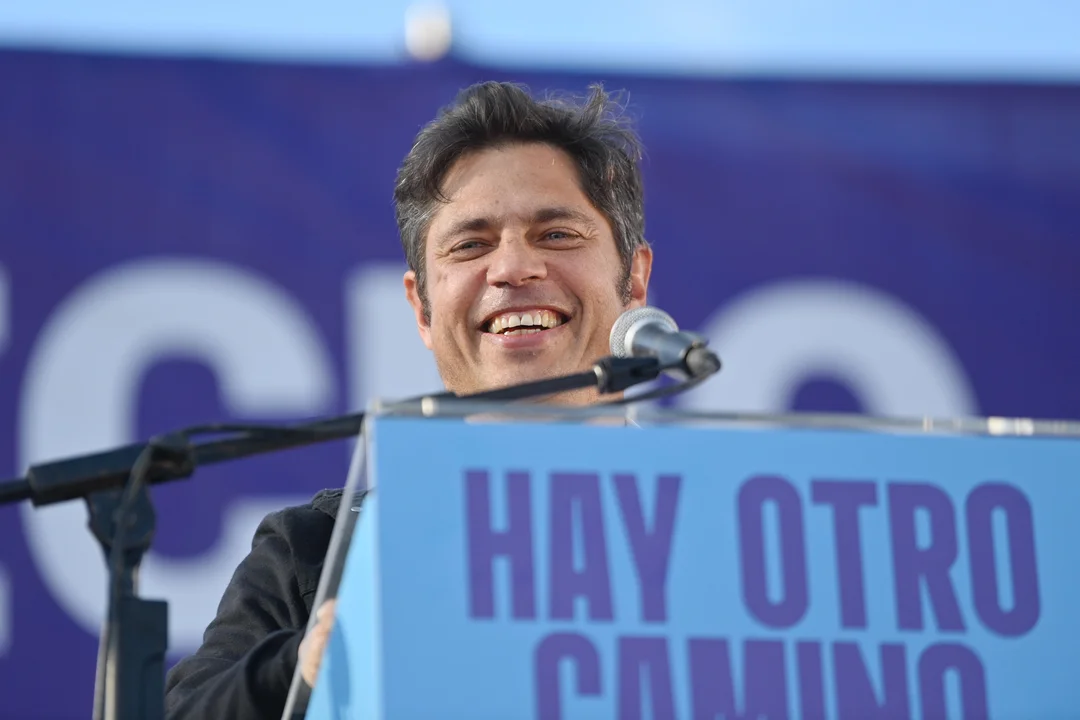 axel kicillof