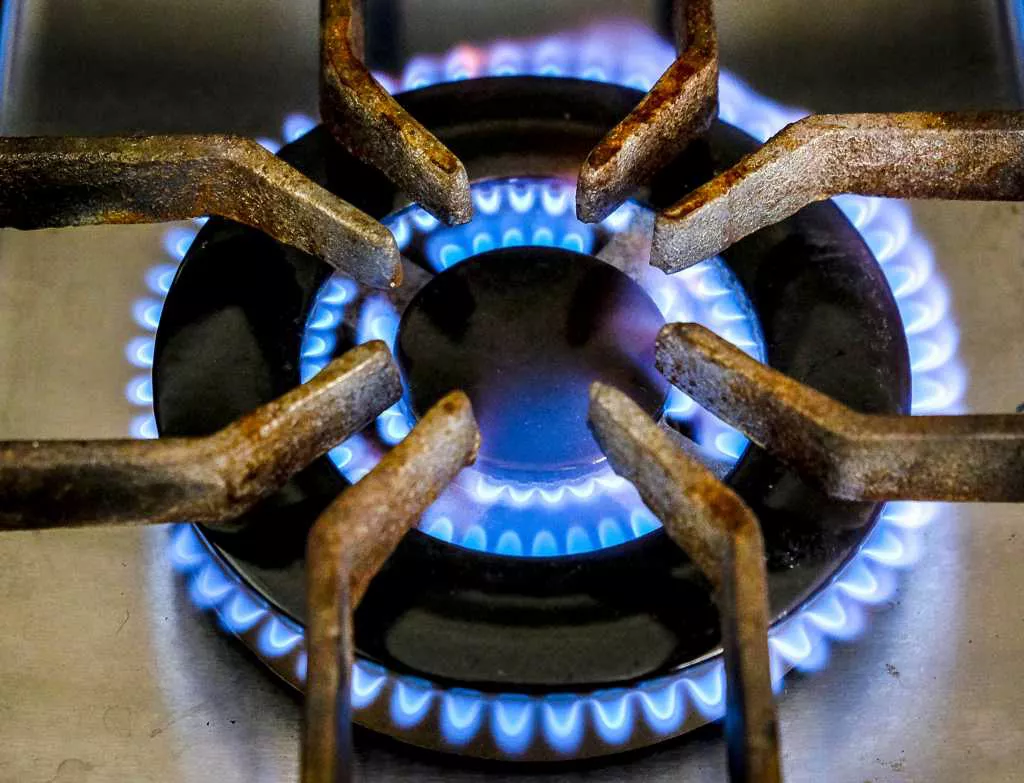 gas by na