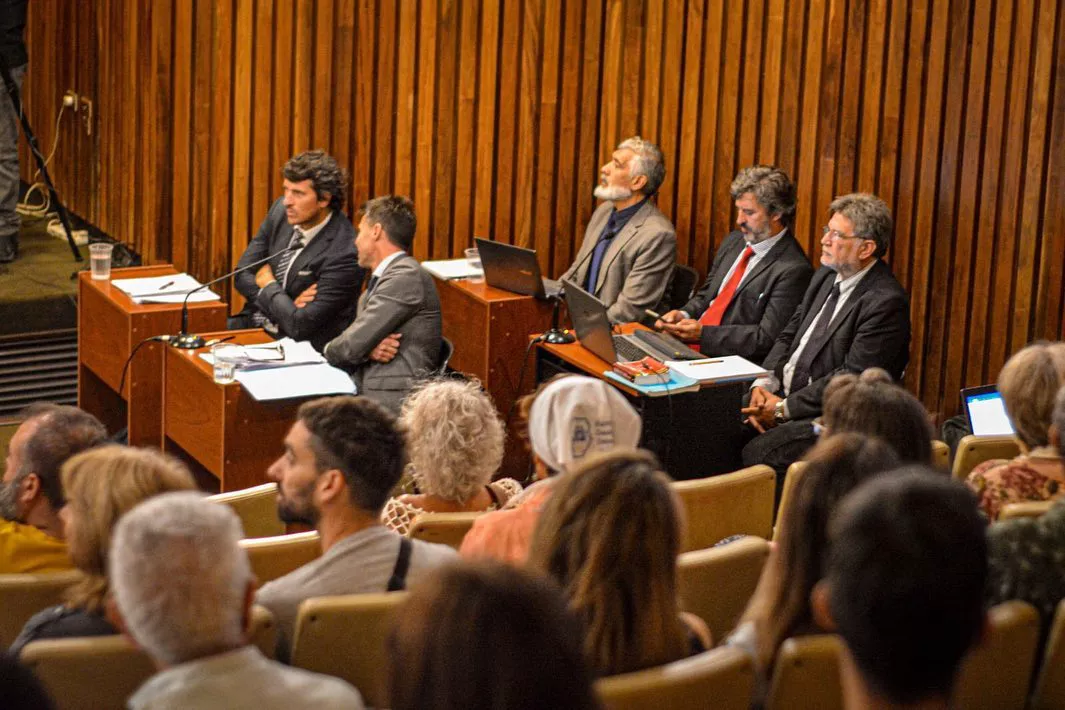 13 juicio lesa humanidad Barreiro TOF Córdoba (Marcos Stauber Mesa DDHH) 2
