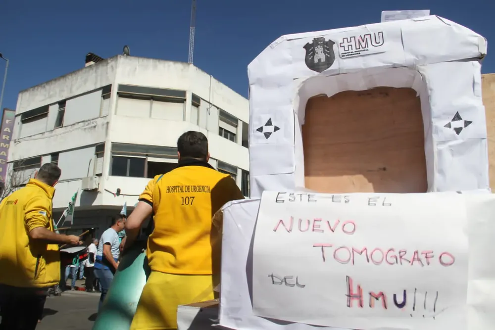 tomografo hospital de urgencias