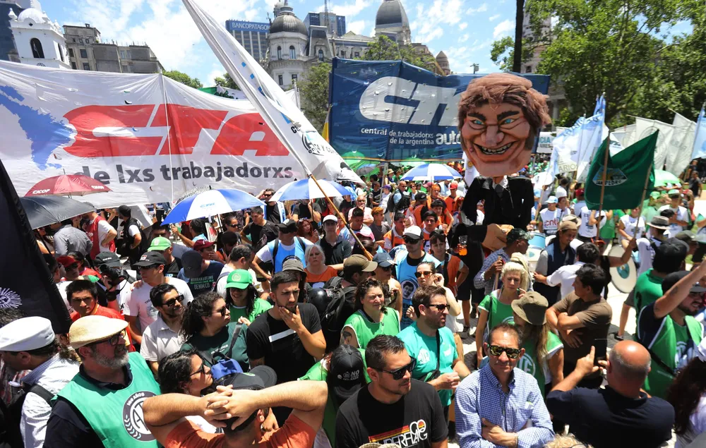 Marcha contra el Hambre (NA) 2